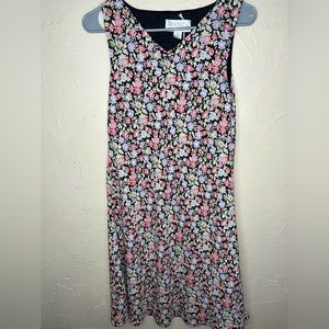 Annex floral long dress SZ:6